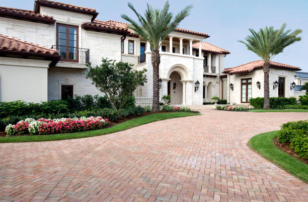 Best Driveway Resurfacing Pavers  in Colonia, NJ