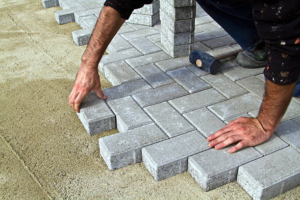 Best Residential Driveway Paver Services  in Colonia, NJ