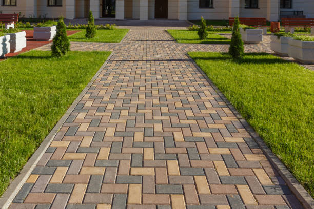 Best Commercial Driveway Pavers  in Colonia, NJ